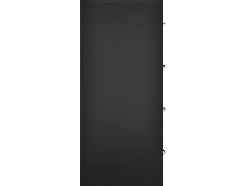 vidaXL Kommode mit 4 Schubladen 60x30,5x71 cm 342577