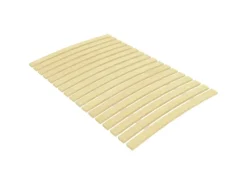 vidaXL Lattenrost mit 17 Latten 80x200 cm1123456