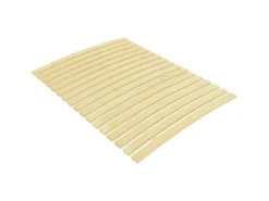 Hot vidaXL Lattenrost mit 17 Latten 90x200 cm1123457