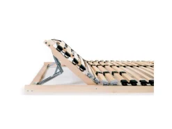 Hot vidaXL Lattenrost mit 28 Latten 7 Zonen 100 x 200 cm605882