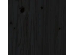 vidaXL Massivholzbett 180x200 cm 820815