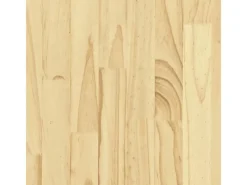 Discount vidaXL Massivholzbett 90x190 cm 3FT Single1134883