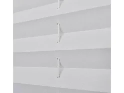 Best vidaXL Plissee Faltrollo Rollo Plisseerollo 100x200cm Weiß