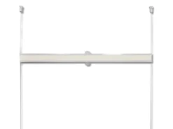 vidaXL Plissee Faltrollo Rollo Plisseerollo 100x150cm Creme