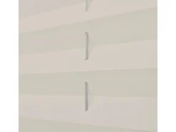 vidaXL Plissee Faltrollo Rollo Plisseerollo 100x150cm Creme