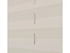 vidaXL Plissee Rollo Jalousie Plisseerollo 90x150cm Creme