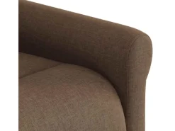 vidaXL Relaxsessel Stoff 4015640