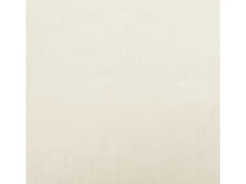 Clearance vidaXL Relaxsessel mit Hocker Samt 4016830 Creme