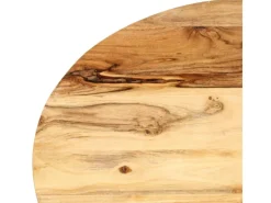 Clearance vidaXL Satztische 3 Stk. Massivholz Akazie Modell 1