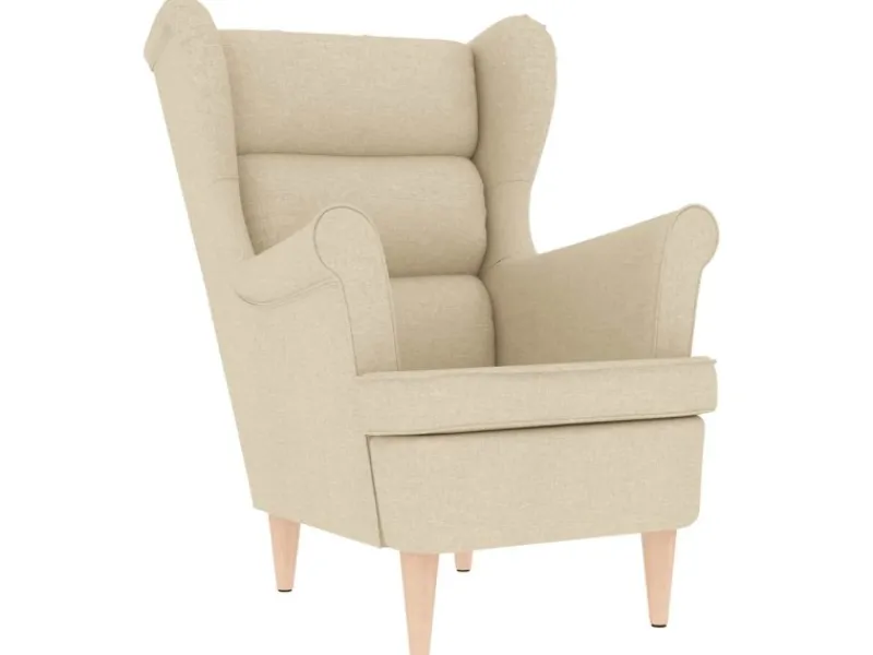 vidaXL Sessel 74x84x100 cm Stoff 4016902