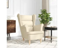 vidaXL Sessel 74x84x100 cm Stoff 4016902