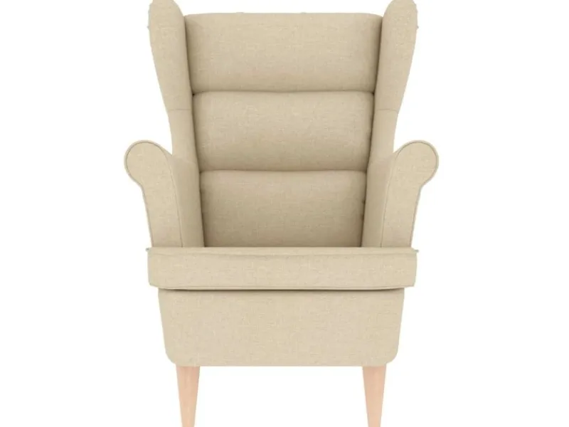 vidaXL Sessel 74x84x100 cm Stoff 4016902