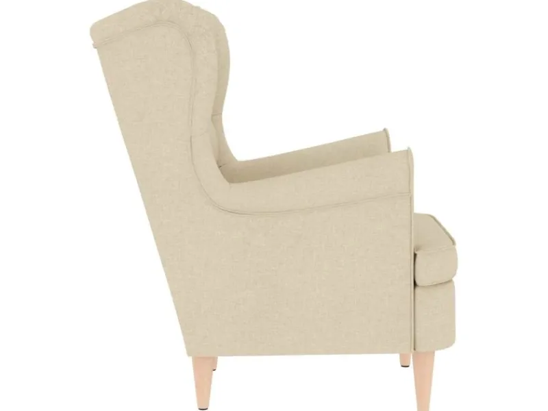 vidaXL Sessel 74x84x100 cm Stoff 4016902