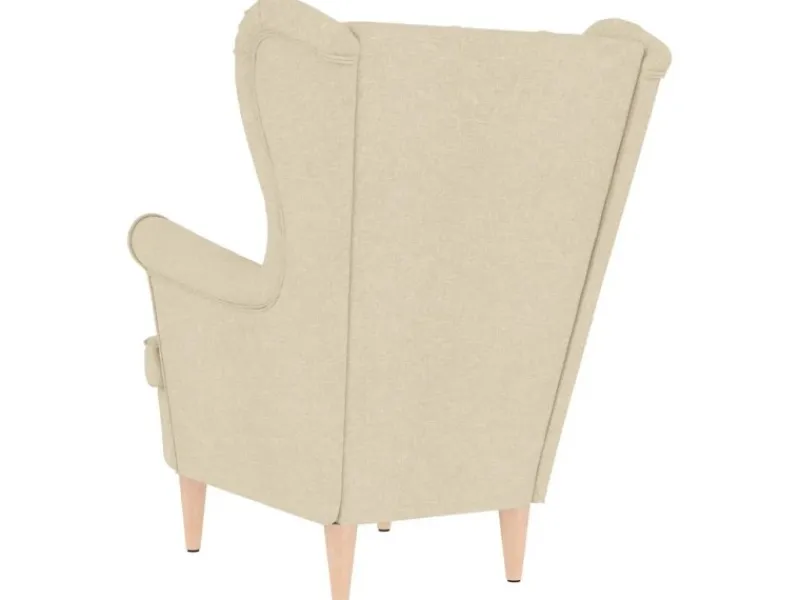 vidaXL Sessel 74x84x100 cm Stoff 4016902