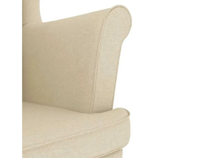 vidaXL Sessel 74x84x100 cm Stoff 4016902