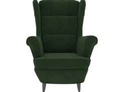 New vidaXL Sessel Dunkelgrün Samt Modell 1