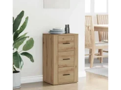 Sale vidaXL Sideboard Artisan-Eiche 40 x 33 x 70 cm Holzwerkstoff 881001 Artisan Eiche