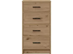 vidaXL Sideboard Artisan-Eiche 40 x 41 x 75 cm Holzwerkstoff 865063