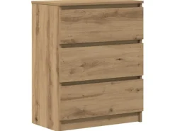 Clearance vidaXL Sideboard Artisan-Eiche 60x35x76 cm Holzwerkstoff 862492 Artisan Eiche