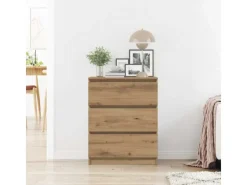 Clearance vidaXL Sideboard Artisan-Eiche 60x35x76 cm Holzwerkstoff 862492 Artisan Eiche