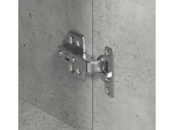 New vidaXL Sideboard 120 x 36 x 69 cm Holzwerkstoff 3333859 Betongrau