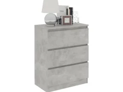 vidaXL Sideboard 60x35x76 cm Holzwerkstoff 801386