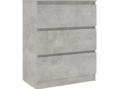 vidaXL Sideboard 60x35x76 cm Holzwerkstoff 801386