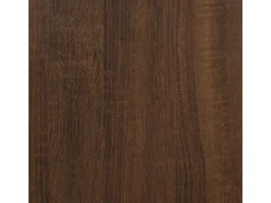 Clearance vidaXL Sideboard Braun Eichen-Optik 60x35x70 cm Holzwerkstoff 823055