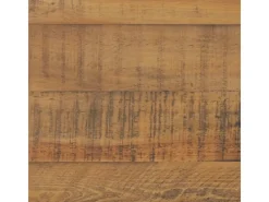 Discount vidaXL Sideboard 75x35x70 cm Massivholz Kiefer 349923 Braun