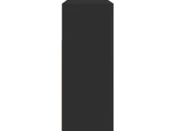 Hot vidaXL Sideboard 116 x 30 x 75 cm Holzwerkstoff 3333877 Schwarz