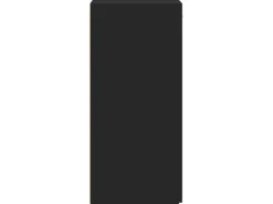 Clearance vidaXL Sideboard Schwarz 50x42,5x93 cm Holzwerkstoff 846293