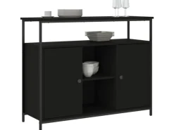 vidaXL Sideboard 100x35x80 cm Holzwerkstoff 835499