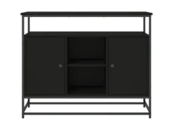 vidaXL Sideboard 100x35x80 cm Holzwerkstoff 835539