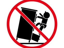 vidaXL Sideboard Schwarz Eichen-Optik 80x35x76 cm Holzwerkstoff 861734