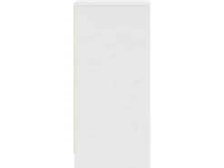 Clearance vidaXL Sideboard 37,5x35x99 cm Holzwerkstoff 861697 Weiß