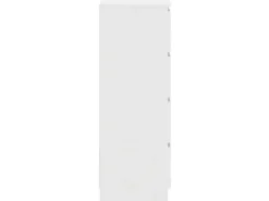 Clearance vidaXL Sideboard 37,5x35x99 cm Holzwerkstoff 861697 Weiß