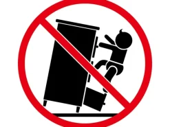 vidaXL Sideboard Weiß 45x42,5x93 cm Holzwerkstoff 846285