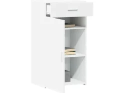 vidaXL Sideboard 50x42,5x93 cm Holzwerkstoff 846292