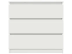 vidaXL Sideboard 80x35x76 cm Holzwerkstoff 861733