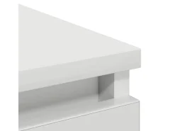 vidaXL Sideboard 80x35x76 cm Holzwerkstoff 861733