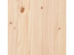 Hot vidaXL Sideboard 70x34x80 cm Massivholz Kiefer 814384