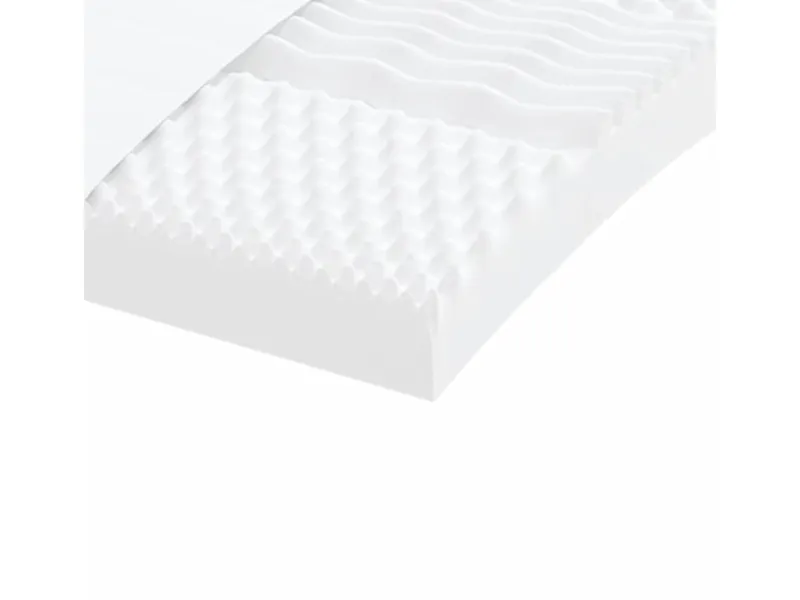 Discount vidaXL Tagesbett Ausziehbar mit Matratzen Hellgrau 80x200 cm Samt1847498