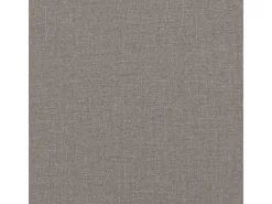 New vidaXL Tagesbett Ausziehbar mit Matratzen Taupe 80x200 cm Stoff1897449