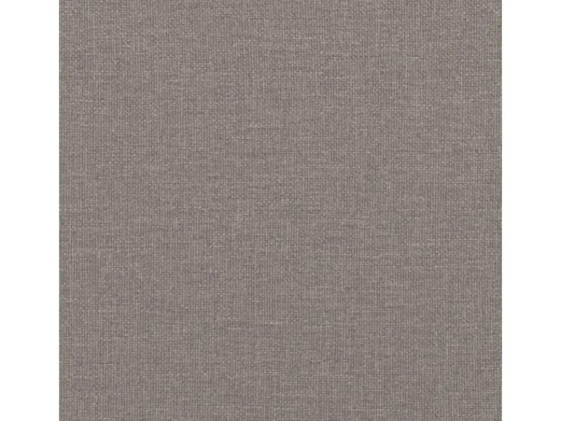 New vidaXL Tagesbett Ausziehbar mit Matratzen Taupe 80x200 cm Stoff1897449