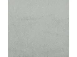 vidaXL Tagesbett Hellgrau 90x200 cm Samt1851818