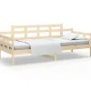 Discount vidaXL Tagesbett Massivholz Kiefer 90x200 cm1279843