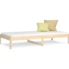Best vidaXL Tagesbett 90x200 cm Massivholz Kiefer1279927