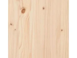 Best vidaXL Tagesbett 90x200 cm Massivholz Kiefer1279927