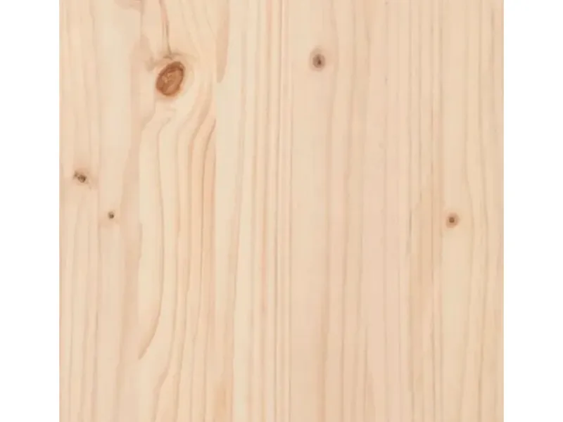 Best vidaXL Tagesbett 90x200 cm Massivholz Kiefer1279927