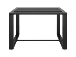 Best vidaXL 5-tlg Garten-Lounge-Set mit Kissen Aluminium Anthrazit Modell 2